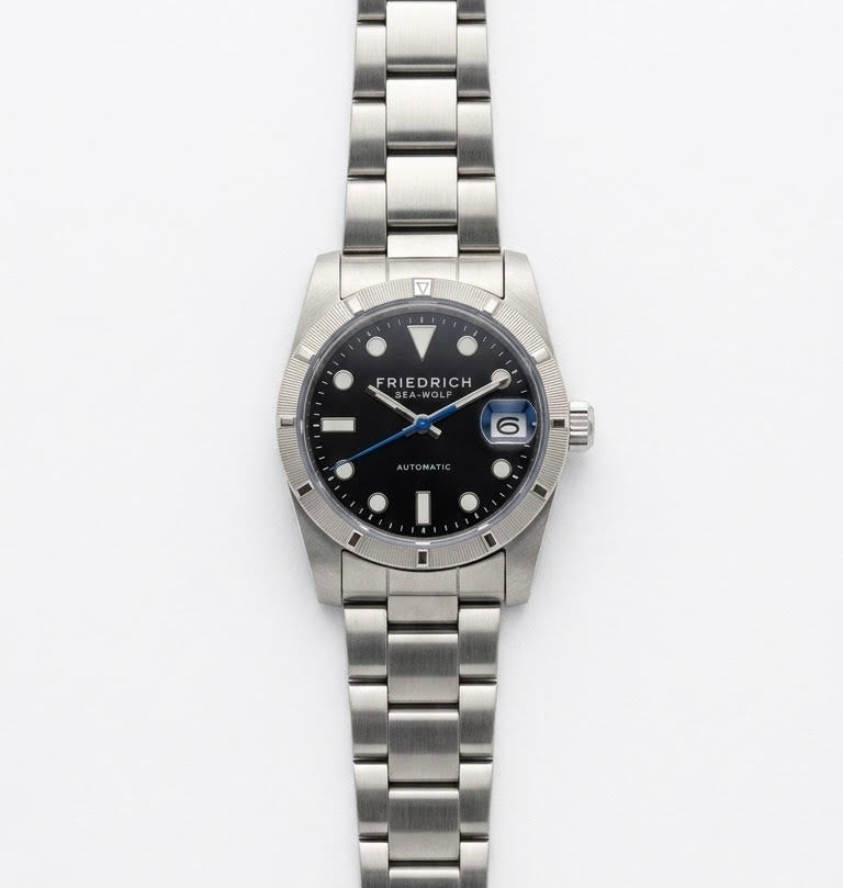 Friedrich | Sea-Wolf